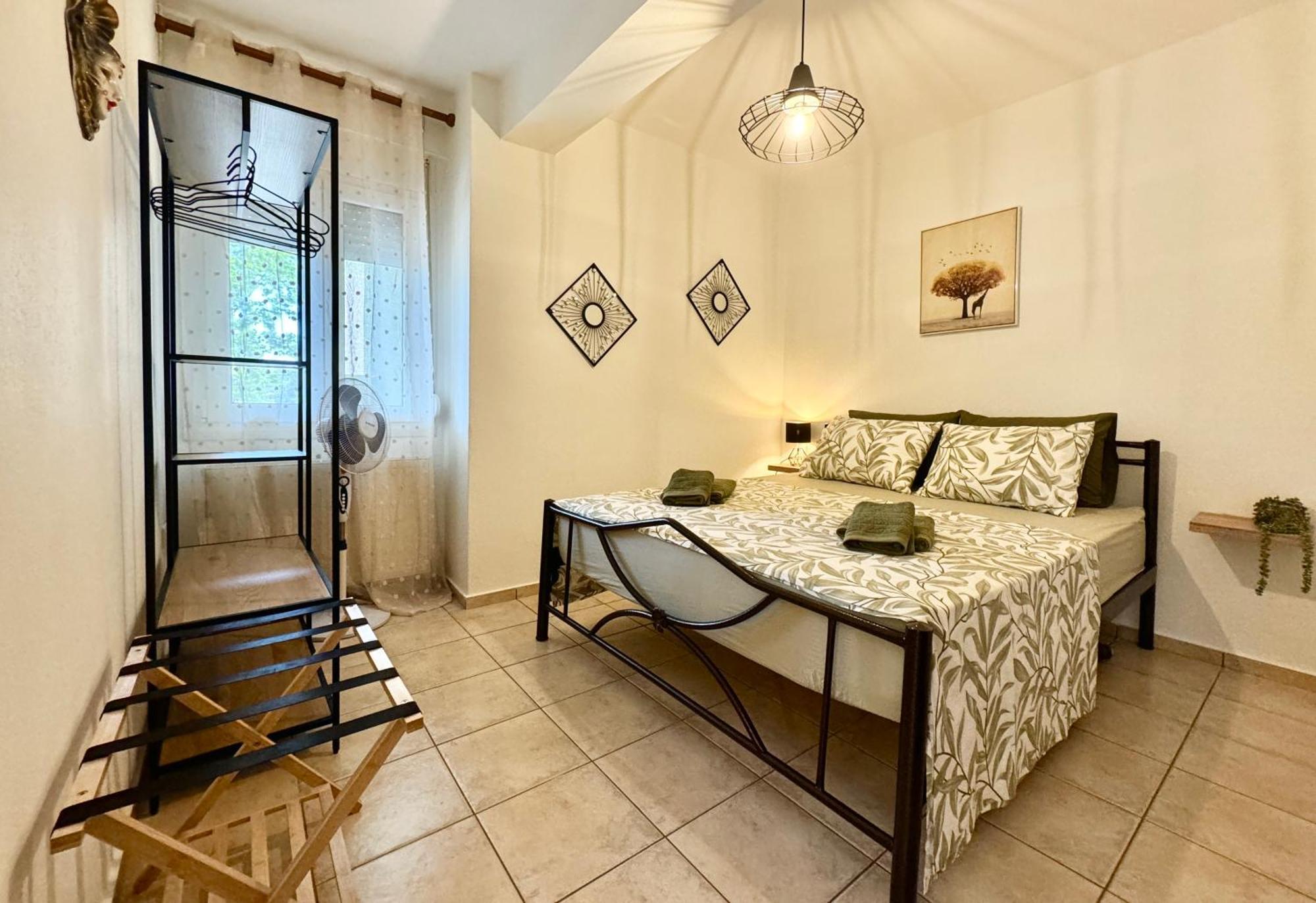Apartmán Agis Kavala Exteriér fotografie