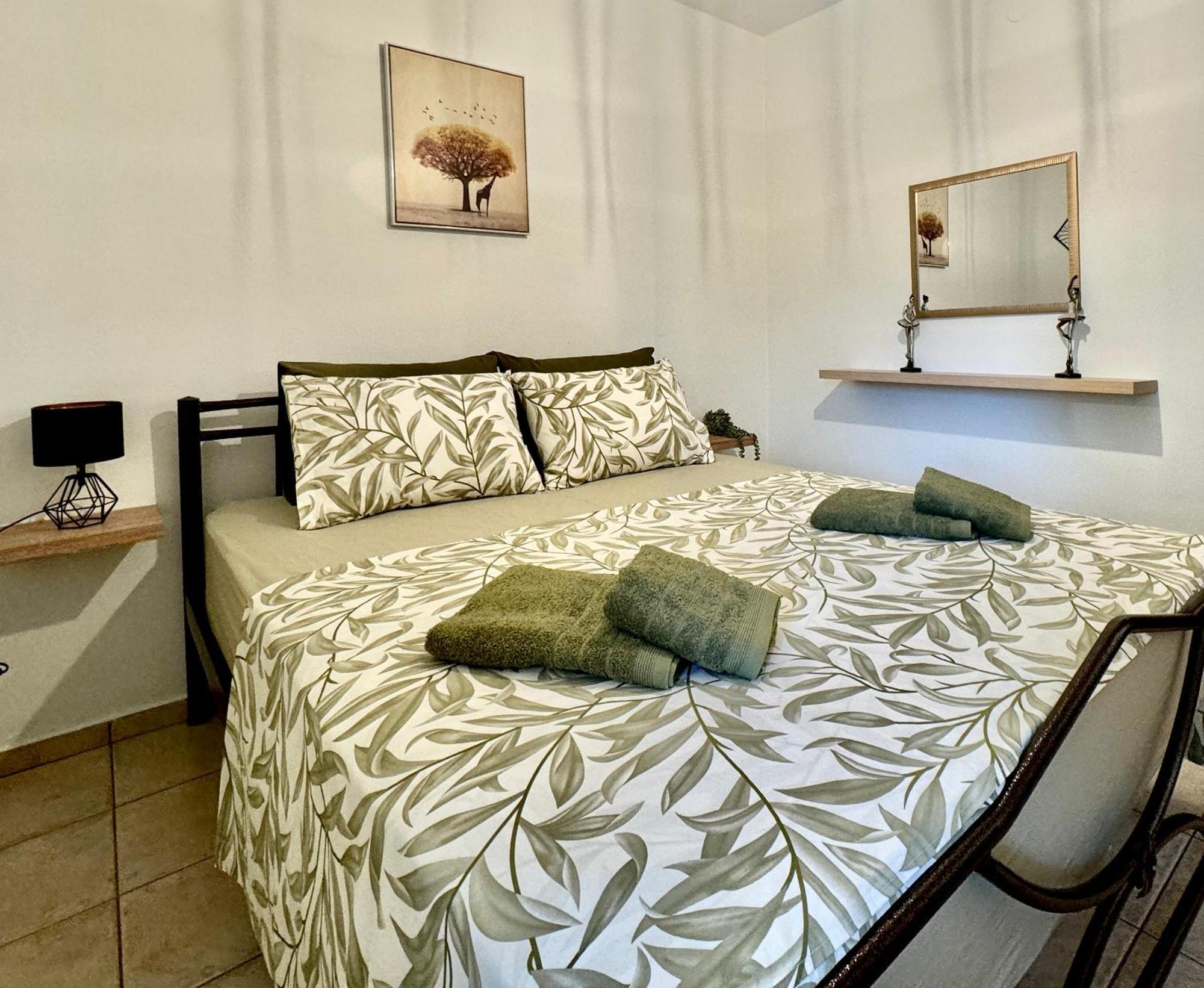 Apartmán Agis Kavala Exteriér fotografie